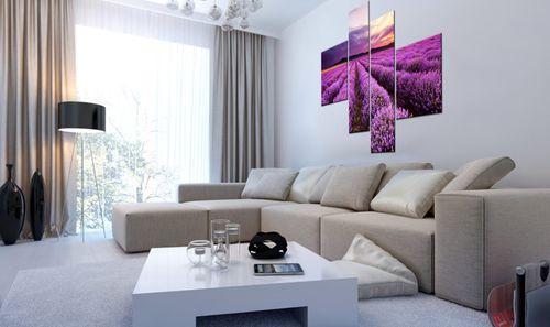 Obraz Na Płótnie 100X70 Wschód Słońca na Arena.pl