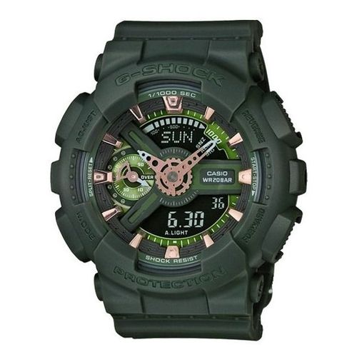 Casio G-SHOCK GMA-S110CM-3AER na Arena.pl