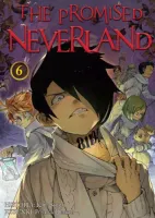 Manga o dzieciach uciekających z sierocińca - Yakusoku no Neverland Tom 6