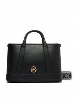 MICHAEL Michael Kors Torebka Luisa 30R4G99T1L Czarny