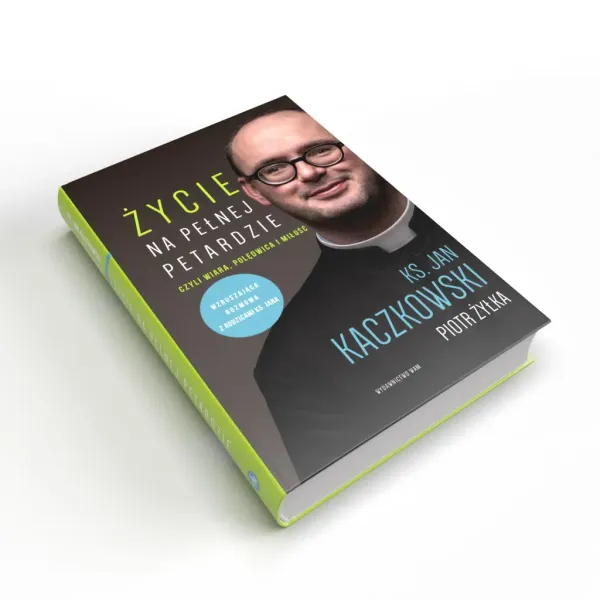 Życie na pełnej petardzie zdjęcie 4