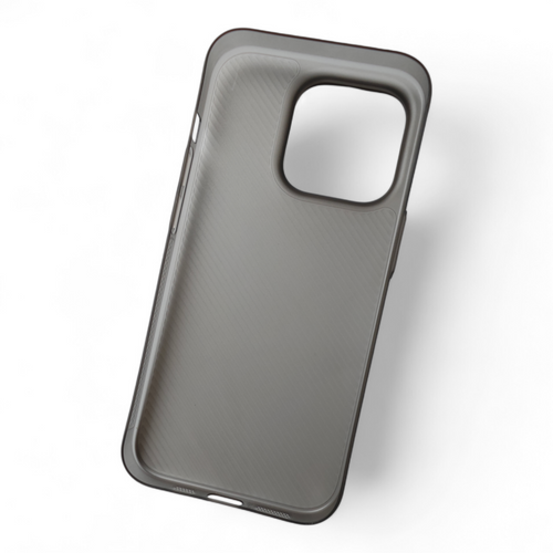 Etui ULTRA SLIM do iPhone 15 Pro Max (NAKED GRAY) na Arena.pl