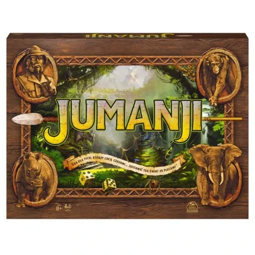 Gra Jumanji zdjęcie 1