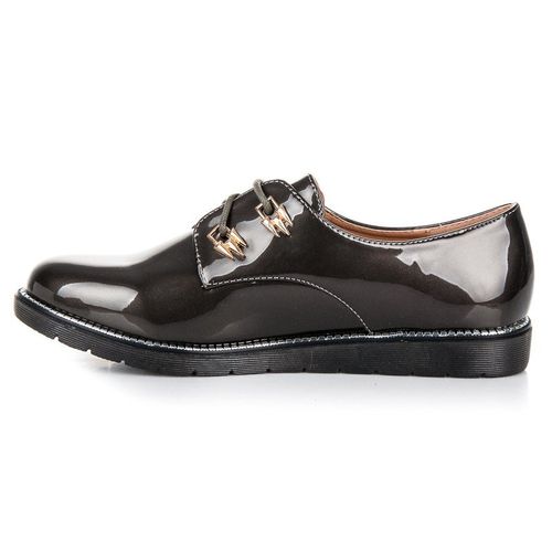 Lakierowane Półbuty r.41 na Arena.pl