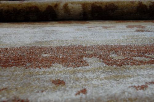 Dywan SHADOW 9368 gold / rust 240x330 cm na Arena.pl