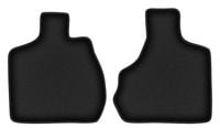 Dywaniki welurowe przednie Chrysler Grand Voyager III 2000-2008 czarne