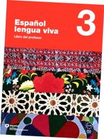 Espanol lengua viva 3 przewodnik metodyczny - praca zbiorowa