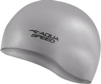 Czepek pływacki dla dorosłych silikonowy na basen Aqua Speed Mono