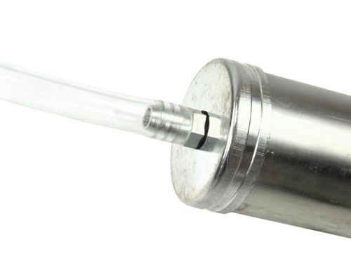 strzykawka 500ml odsysarka oleju met. na Arena.pl