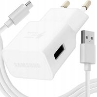 Oryginalna SAMSUNG FAST CHARGE 15W + KABEL USB-C