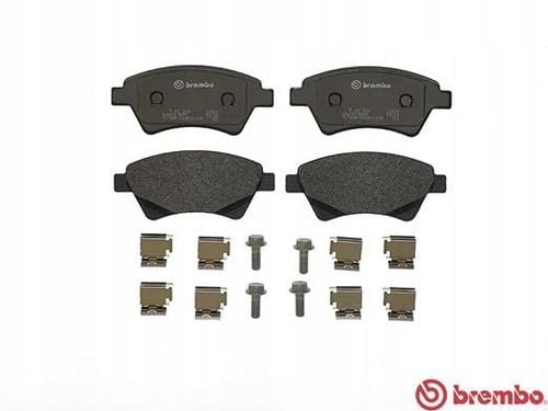 BREMBO KLOCKI HAMULCOWE PRZÓD P68034 na Arena.pl