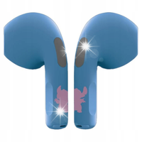 Lexibook Disney Stitch Bezprzewodowe słuchawki douszne bluetooth dla dzieci