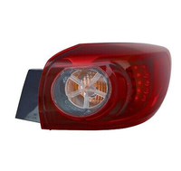 Mazda 3 13-17 Lampa tylna LED PRAWA