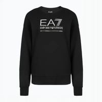 Bluza damska EA7 Emporio Armani Train Visibility black/silver S