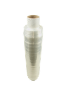 Folia PRE - STRETCH 8 my 2,4 kg 600 [mb] transparent