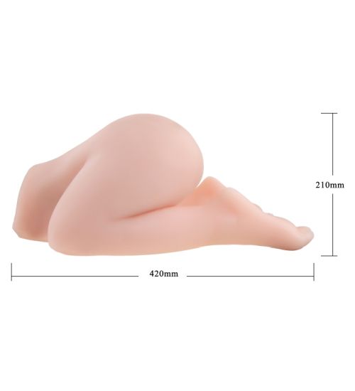 Pełnowymiarowy masturbator zdjęcie 3