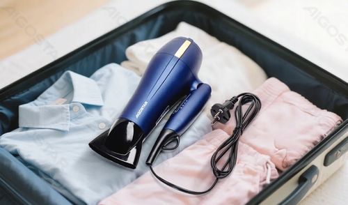 Suszarka Do Włosów Aigostar 2200W 2 Prędkości 3 Poziomy Temperatury na Arena.pl