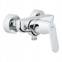 Bateria prysznicowa Grohe Eurosmart Cosmopolitan srebrny