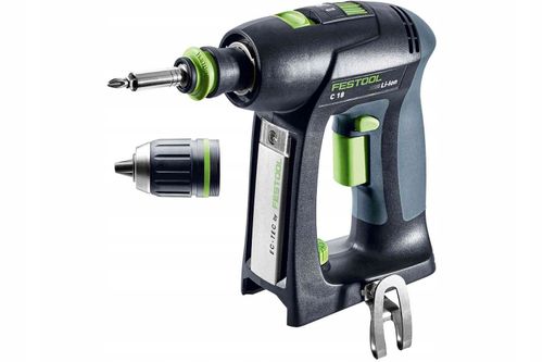 WIERTARKO-WKRĘTARKA AKUMULATOROWA C 18-BASIC FESTOOL na Arena.pl