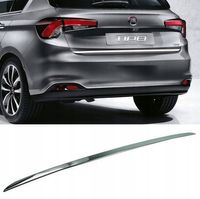 Fiat Tipo Hatchback LISTWA CHROM na Klapę Bagażnik