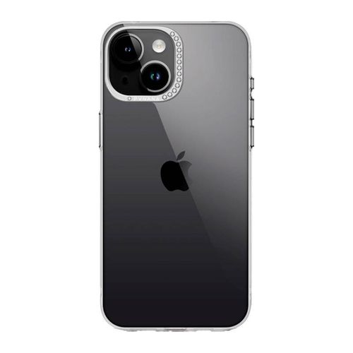 etui joyroom pn-15b3 glacier case do iphone 15 plus (transparentne) na Arena.pl