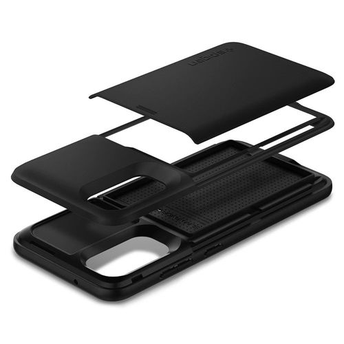 SPIGEN SLIM ARMOR CS GALAXY S20 BLACK na Arena.pl