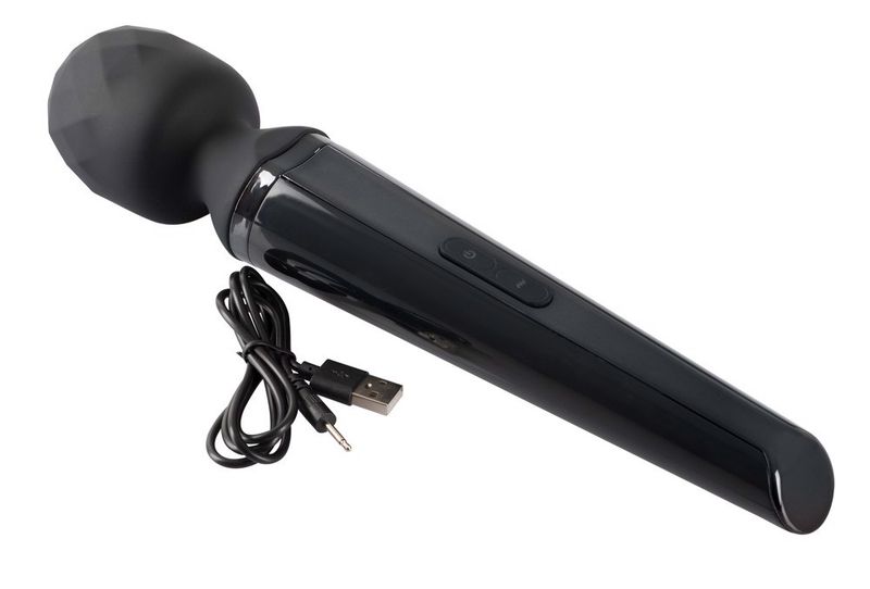 Stymulator- masażer łechtaczki Rechargeable Power Wand zdjęcie 2