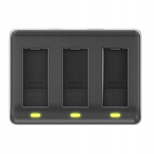 Akumulator GOPRO Enduro 2Pack do HERO 10/11 Black na Arena.pl