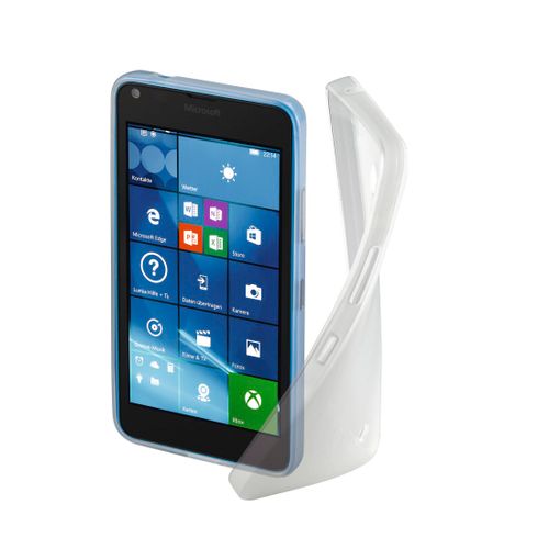HAMA ETUI MICROSOFT LUMIA 640 PLECKI CRYSTA na Arena.pl