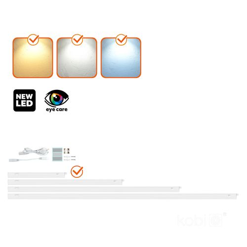 oprawa meblowa led wl 4w 3cct kobi na Arena.pl