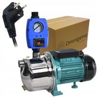 OMNIGENA HYDROFOR POMPA JY 1000 INOX 230V ZESTAW HYDROFOROWY OPC59 1,1kW