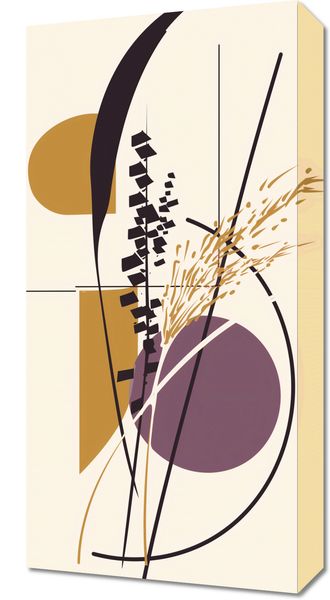 Obraz 30x60cm Jesienne Tańce zdjęcie 1