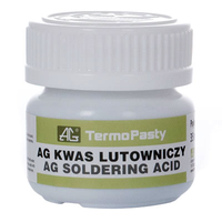 CHE1605 Kwas lutowniczy 35ml AG