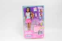 Barbie Skipper lalka z bobaskiem HJY34 /3