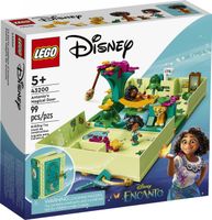 LEGO Disney 43200 Magiczne drzwi Antonia