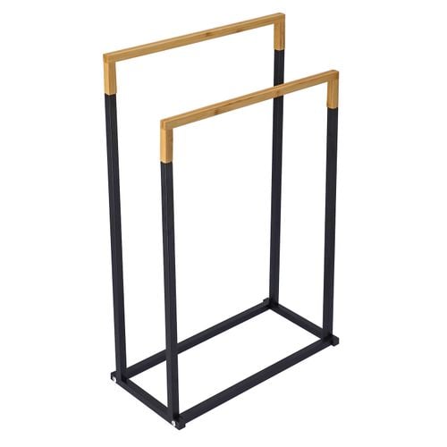 wieszak na ręczniki stojak łazienkowy stojący na Arena.pl