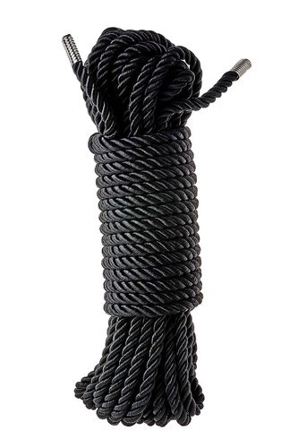 Blaze Deluxe Bondage Rope 10M Black na Arena.pl