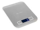 Waga kuchenna KS202 srebrna 10kg