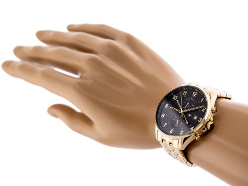 ZEGAREK MĘSKI TOMMY HILFIGER 1791708 WEST (zf018b) na Arena.pl