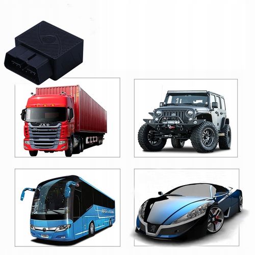 LOKALIZATOR GPS GSM TRACKER SAMOCHODOWY ŚLEDZENIE POJAZDU WWW APP OBD na Arena.pl