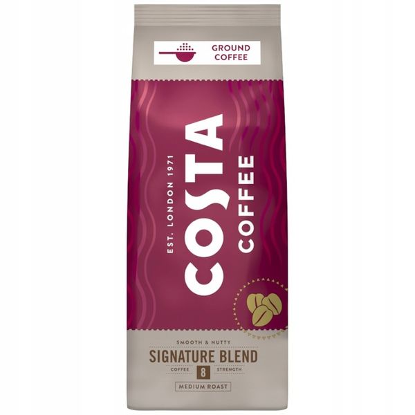 Kawa mielona Costa Coffee Signature Blend 500g zdjęcie 4