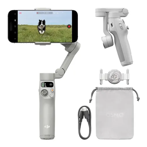 DJI Osmo Mobile 7 Gimbal 3-osiowa stabilizacja do smartfona na Arena.pl