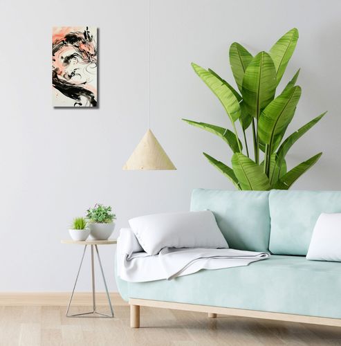 Obraz 20x40cm Smocza Furia na Arena.pl