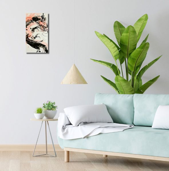 Obraz 20x40cm Smocza Furia zdjęcie 2