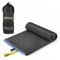 RĘCZNIK SZYBKOSCHNĄCY Z MIKROFIBRY KĄPIELOWY NA SIŁOWNIĘ DUŻY 180 x