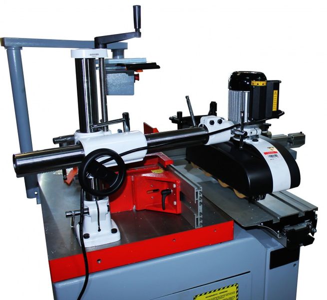 Posuw mechaniczny 4-rolkowy POWER ROLL MX 48 zdjęcie 14