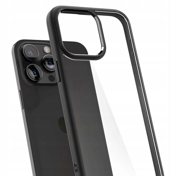 Plecki niktrade do Apple iPhone 15 Pro Max czarny zdjęcie 12