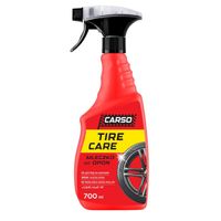 K2 Carso Tire Care Aura płyn do nabłyszczania opon - mokra opona 700ml