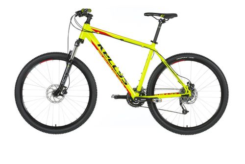 Rower Kellys MADMAN 50 neon lime 27,5"  - r. M na Arena.pl