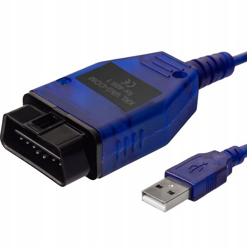 NAJNOWSZY INTERFEJS KABEL VAG COM KKL VW SEAT AUDI SKODA na Arena.pl